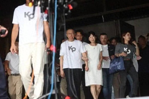 亿策略 出来第一秒就瞄准赖清德！柯文哲开启“王子复仇计划”